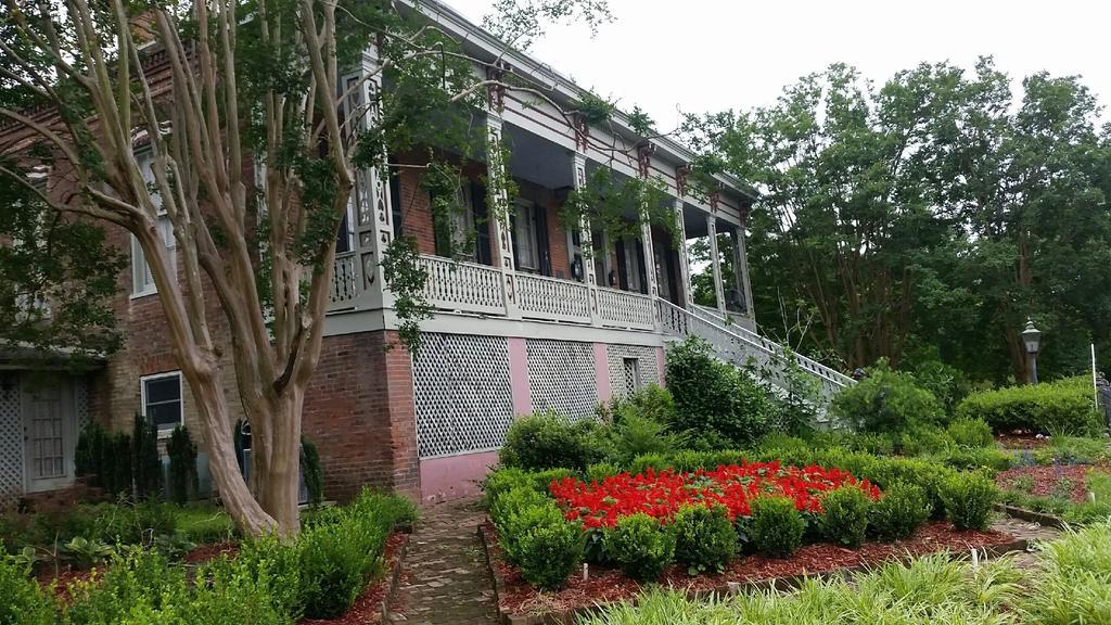 Corners Mansion Inn - A Bed And Breakfast Vicksburg Kültér fotó