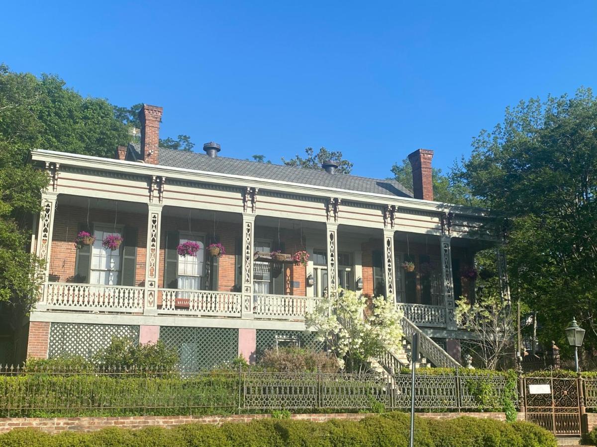 Corners Mansion Inn - A Bed And Breakfast Vicksburg Kültér fotó