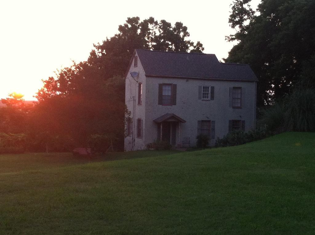 Corners Mansion Inn - A Bed And Breakfast Vicksburg Kültér fotó