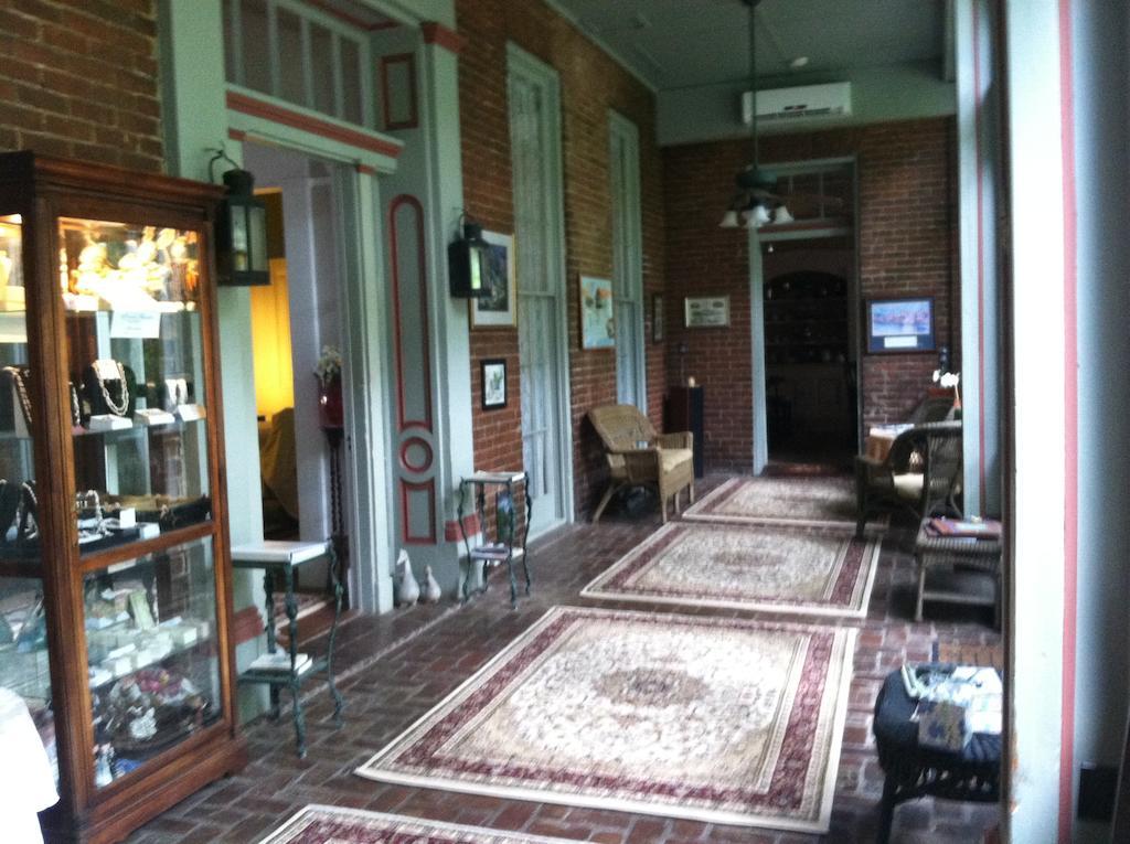 Corners Mansion Inn - A Bed And Breakfast Vicksburg Kültér fotó