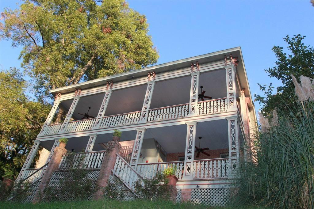 Corners Mansion Inn - A Bed And Breakfast Vicksburg Kültér fotó